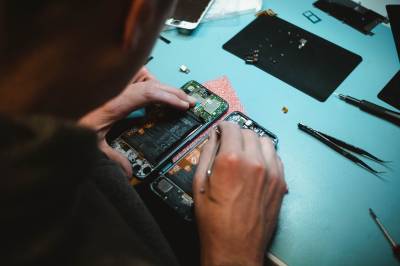 3+1 consejos para reparadores novatos