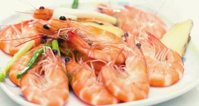 Langostinos de Sanlúcar, un manjar del Guadalquivir