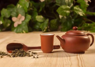 Té Oolong o Té Azul, una bebida para adelgazar con muchas propiedades