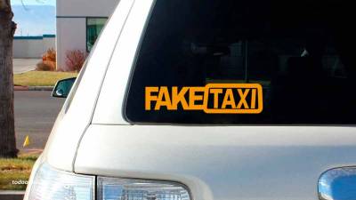 «Fake Taxi» para autos: La tendencia que está arrasando