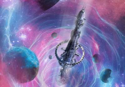 Light Chaser, de Peter F. Hamilton y Gareth L. Powell
