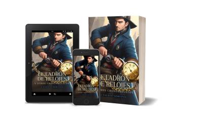 El ladrón de relojes y otros cronorrelatos