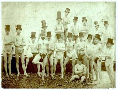 Fotografías curiosas de la historia (III)
