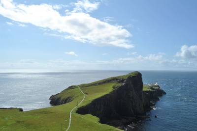 Descubriendo la belleza natural de la Isla de Skye en Escocia