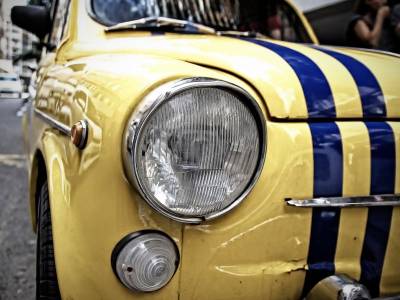 SEAT 600: El Volkswagen Escarabajo español