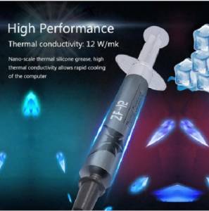 Thermagic Zf-12: La Desconocida Pasta Térmica Que Me Ha Brindado Buenos Resultados