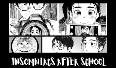 Insomniacs After School | Reseña Manga