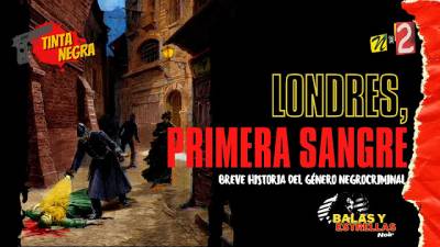 Londres, primera sangre