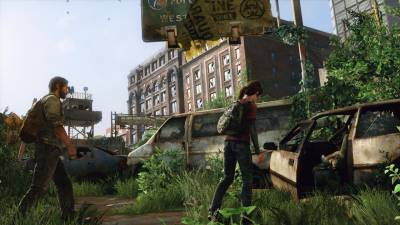 Mini-Reseña: The last of us