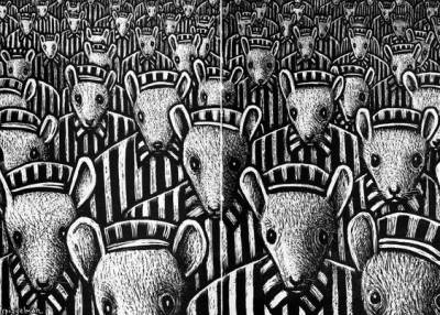 Maus, de Art Spiegelman