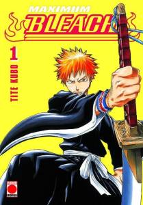 MangAnime #30: Maximum Bleach [Vol 1]