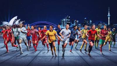 Mundial Femenino Grupo A