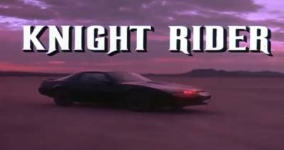 Series Retro: El Coche Fantástico