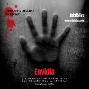 Envidia. Te imaginas un mundo sin ella...