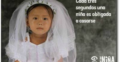 Matrimonios infantiles
