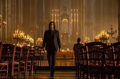 John Wick 4: El hombre del saco quiere venganza. Así es la vida