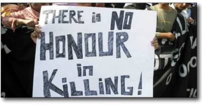 Crímenes de honor