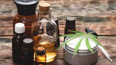 Recomendador de CBD