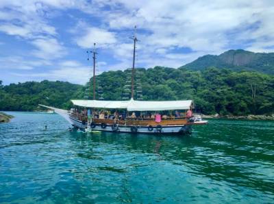 Cómo es el tour a Ilha Grande desde Río de Janeiro