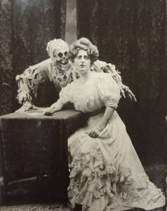 Nunca retrates el alma humana (Apuntes para una historia victoriana)