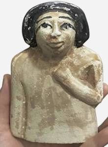 Tres Pasos Para Detectar Piezas Falsas Del Antiguo Egipto