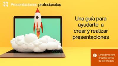 Manual para crear y realizar una presentación en eventos presenciales y online