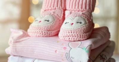 Niñas, niños. Azul y rosa