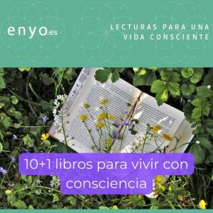 ¡Celebremos el Día del Libro con algunos de los que nos ayudan a abrir la conciencia!