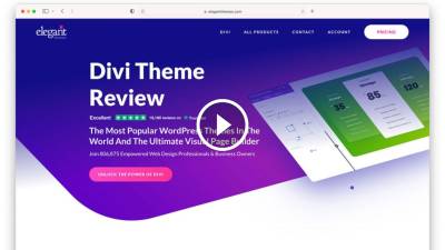 ¿Porque comprar el Theme DIVI?