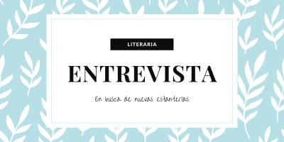 Entrevista Literaria - Mar Poldark