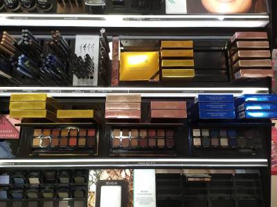 Los productos de belleza mas vendidos en Douglas