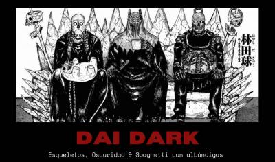 Dai Dark [Manga] | Reseña