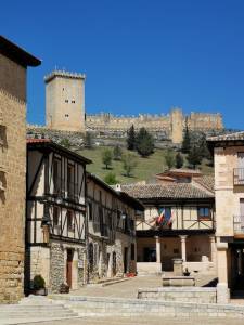 Visitamos Peñaranda de Duero, en Burgos