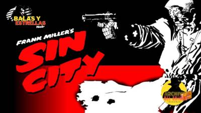 Sin City, la ciudad del pecado de Frank Miller