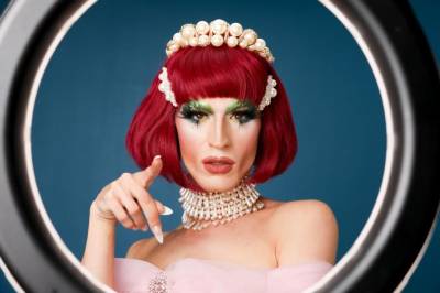 Los mejores trucos de maquillaje Drag Queen | Raven Krone
