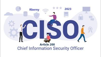 Encargado de la seguridad de la información CISO - Rberny