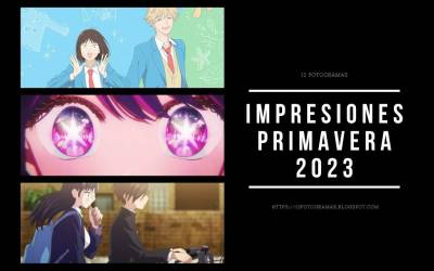 Impresiones Intermedias | Primavera 2023