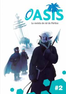 [Revista] Más allá de los dados. ‘Revista Oasis, nº 2’, Asociación Pórtico