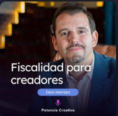Entrevista en el Podcast 'Potencia Creativa'
