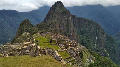 Machu Picchu