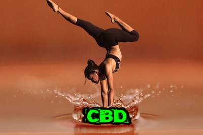 EL CBD en el deporte