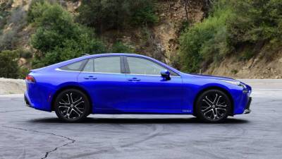 Las ventas de automóviles con celdas de combustible de hidrógeno cayeron un 30% en el primer trimestre de 2023