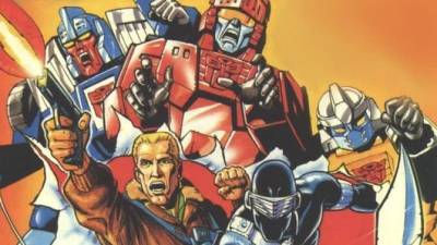 [Rumor] Paramount Podría Sorprender Con Sus Planes Para Un Crossover Épico Entre Transformers Y G.i. Joe