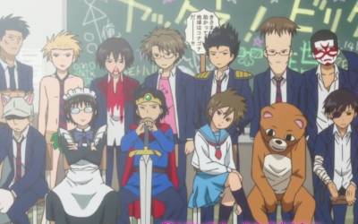 Daily Lives of High School Boys | RESEÑA