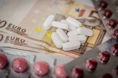 Farmacéuticas: jugando con la salud