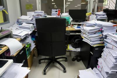 Almacenamiento en Nube sí. Pero organizado y gestionado