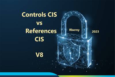 Controles vs. Referencias de CIS - Rberny