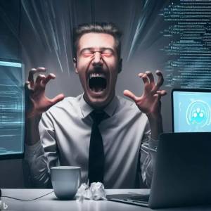 IA en la programación WEB y APlicaciones. Impacto