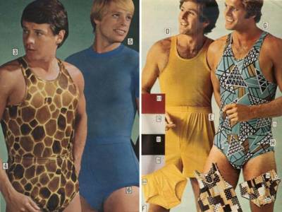 La moda masculina de los 70: feísmo desenfrenado