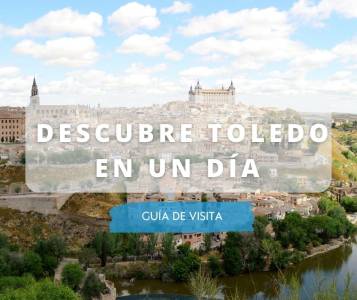 Descubre Toledo en un día